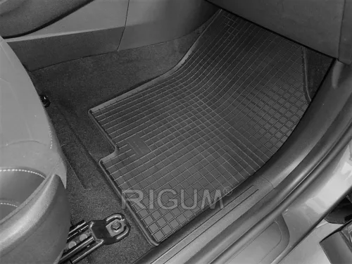 Kia Sportage 2022- (Hybrid) Rigum méretpontos gumiszőnyeg szett