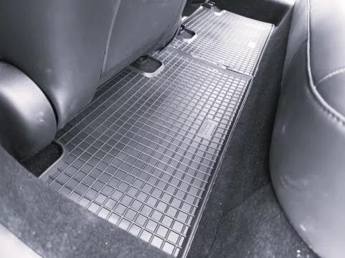 Gumové autokoberce Tesla Model 3 2017-