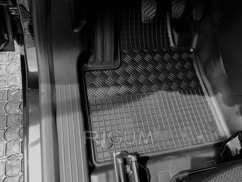 Renault Kangoo 2021- (5 személyes) Rigum méretpontos autószőnyeg szett