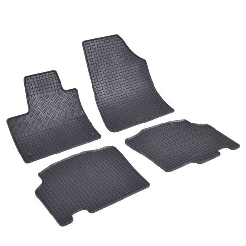 Nissan Townstar 2021- (5 személyes) Rigum méretpontos gumiszőnyeg szett