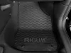 Honda HR-V 2022- Rigum méretpontos autószőnyeg szett