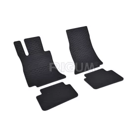   Mercedes C-Class 2022- (W206) Rigum méretpontos gumiszőnyeg szett