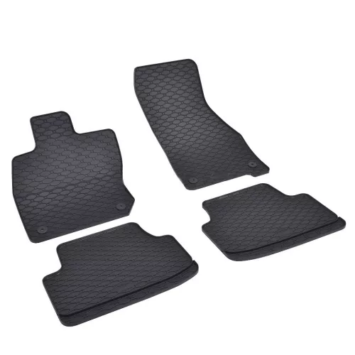 Cupra Formentor eTSI 2020- (MHEV) Rigum méretpontos gumiszőnyeg szett