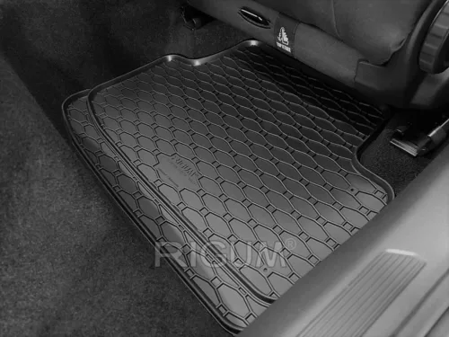 Cupra Formentor eTSI 2020- (MHEV) Rigum méretpontos gumiszőnyeg szett