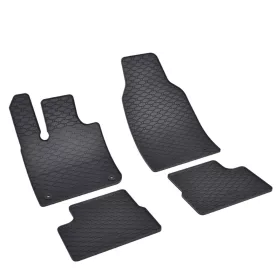 Gumové autokoberce Fiat 500e 2020-