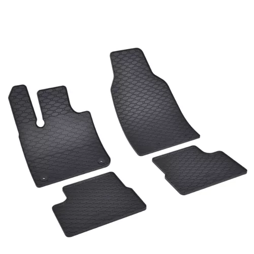 Gumové autokoberce Fiat 500e 2020-
