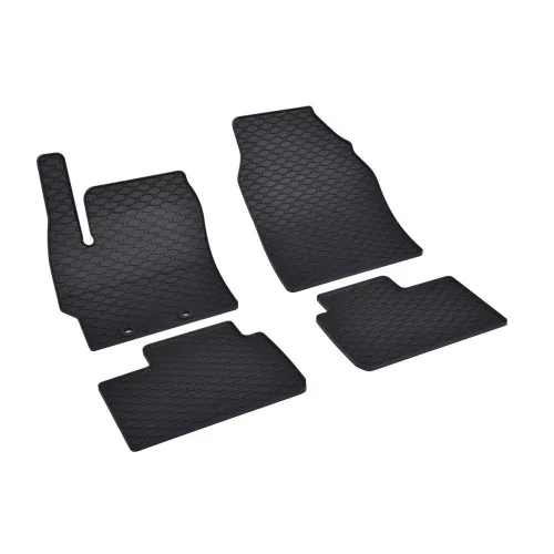 Toyota Aygo X 2022- Rigum méretpontos gumiszőnyeg szett