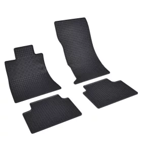   Alfa Romeo Giulia 2016- (4x4, automata) Rigum méretpontos gumiszőnyeg szett