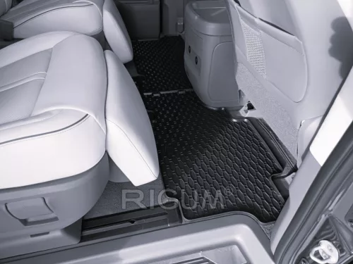 Gumové autokoberce Hyundai Staria 2021- (7 míst, 2. a 3. řada)