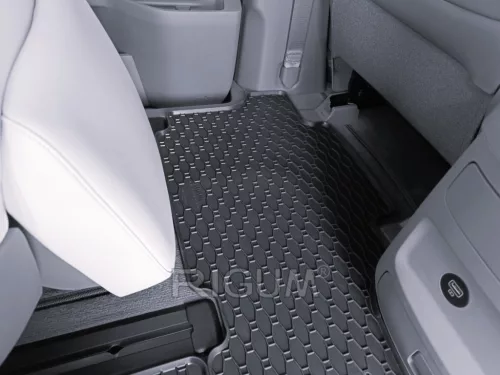 Gumové autokoberce Hyundai Staria 2021- (7 míst, 2. a 3. řada)