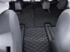 Gumové autokoberce Hyundai Staria 2021- (7 míst, 2. a 3. řada)