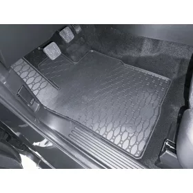 Ford Ranger 2022- Rigum méretpontos gumiszőnyeg szett