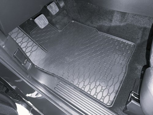 VW Amarok 2023- Rigum méretpontos gumiszőnyeg szett