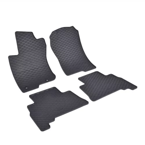 Gumové autokoberce Toyota Land Cruiser 2009-2023
