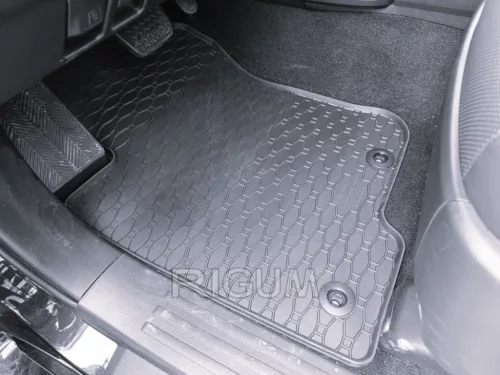 Gumové autokoberce Toyota Land Cruiser 2009-2023