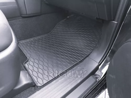 Gumové autokoberce Toyota Land Cruiser 2009-2023