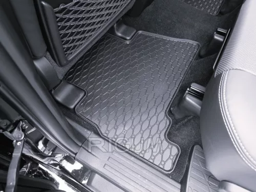Gumové autokoberce Toyota Land Cruiser 2009-2023