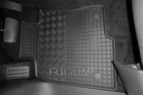Gumové autokoberce Mercedes X-Class 2017-2020 (W470)