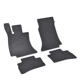 Gumové autokoberce Mercedes E-Class 2024- (W214)