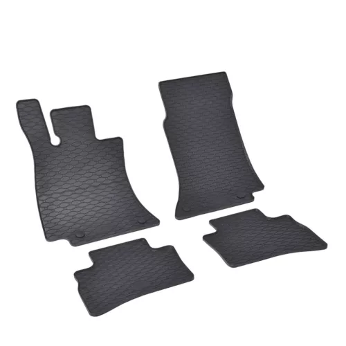 Gumové autokoberce Mercedes E-Class 2024- (W214)