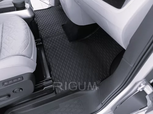 Gumové autokoberce VW ID. Buzz 2022- (přední)