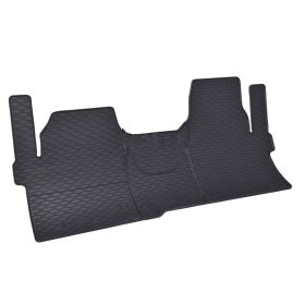   Volskwagen Transporter T7 2024- (2-3 személyes) Rigum méretpontos gumiszőnyeg szett