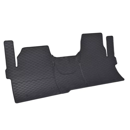 Volskwagen Transporter T7 2024- (2-3 személyes) Rigum méretpontos gumiszőnyeg szett