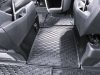 Ford Transit/Tourneo Custom 2024- (2 személyes, alagút) Rigum méretpontos gumiszőnyeg szett