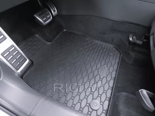 Gumové autokoberce Škoda Superb IV. 2024-