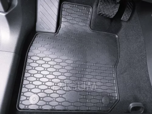 Gumové autokoberce VW Tiguan 2024-