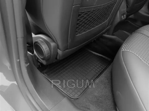 Gumiszőnyegek Jeep Avenger 2023- (elektromos változat)