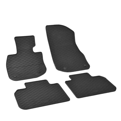 Gumové autokoberce BMW iX1 2022- (U11)