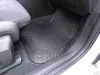 Gumové autokoberce BMW iX1 2022- (U11)