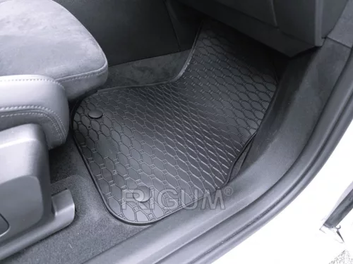 Gumové autokoberce BMW iX1 2022- (U11)