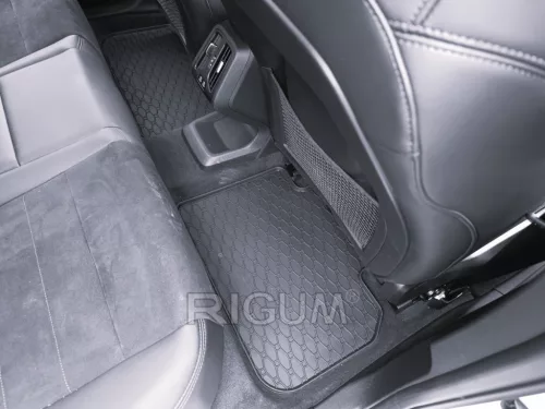 Gumové autokoberce BMW iX1 2022- (U11)