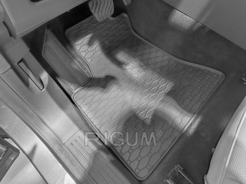 Gumiszőnyegek Renault Espace 2023- (hibrid)