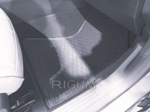 Gumiszőnyegek Renault Espace 2023- (hibrid)