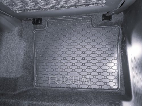 Gumiszőnyegek Renault Espace 2023- (hibrid)