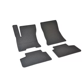Gumové autokoberce Mercedes EQB 2021- (X243)