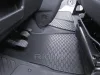 Renault Master 2024- Rigum méretpontos gumiszőnyeg szett