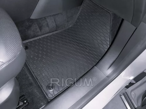 MG HS 2024- Rigum méretpontos gumiszőnyeg szett