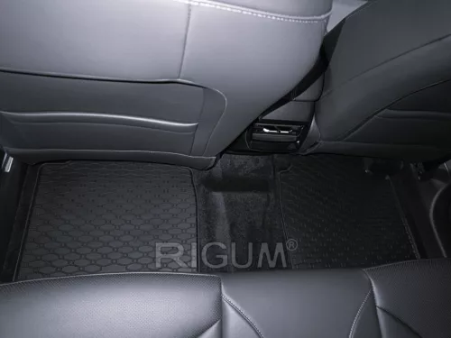 MG HS 2024- Rigum méretpontos gumiszőnyeg szett