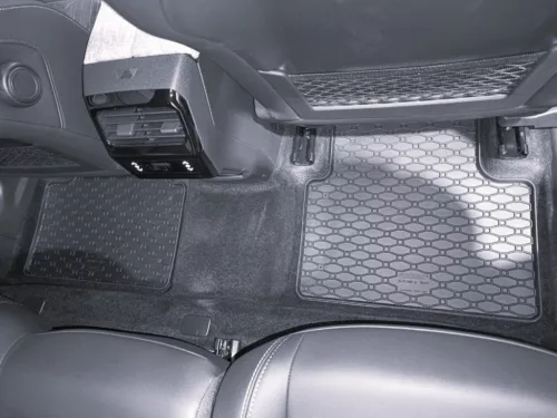 Gumi autószőnyegek Peugeot 5008 2024- (hibrid)