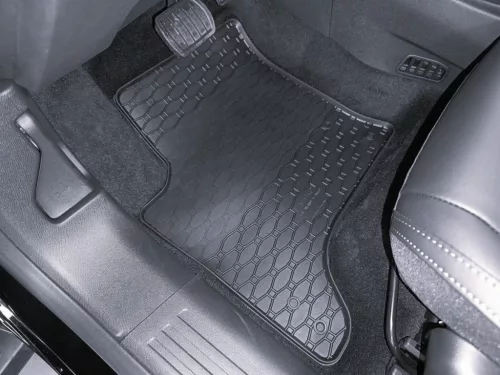 Gumiszőnyegek Peugeot 208 2024- (hibrid)