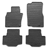 Gumové autokoberce Mazda CX-80 2024-