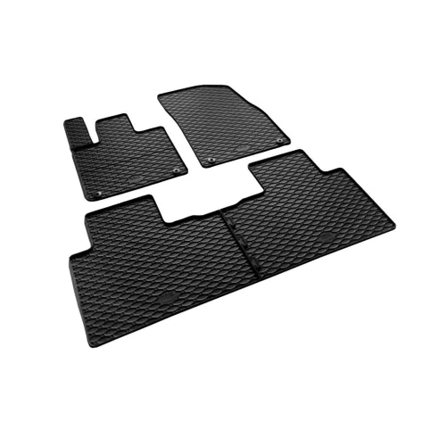 Gumové autokoberce XPeng G6 2023-