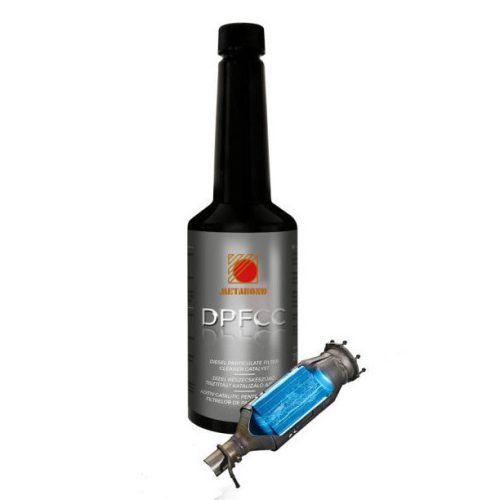Részecskeszűrő tisztító Metabond DPFCC (250ml)