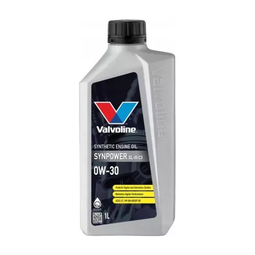 Motorolaj Valvoline SynPower XL-III C3 0W-30 (1l)