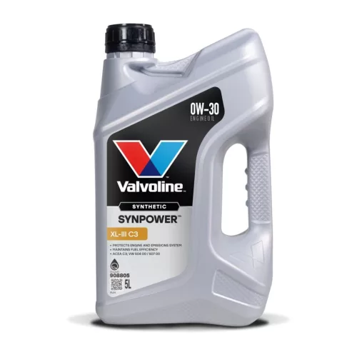 Motorový olej Valvoline SynPower XL-III C3 0W-30 (5l)