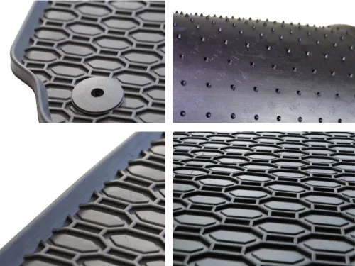 Gumové autokoberce Cupra Tavascan 2024-